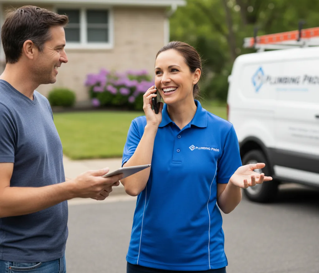 Grant Plumbing customer support in East Bridgewater
